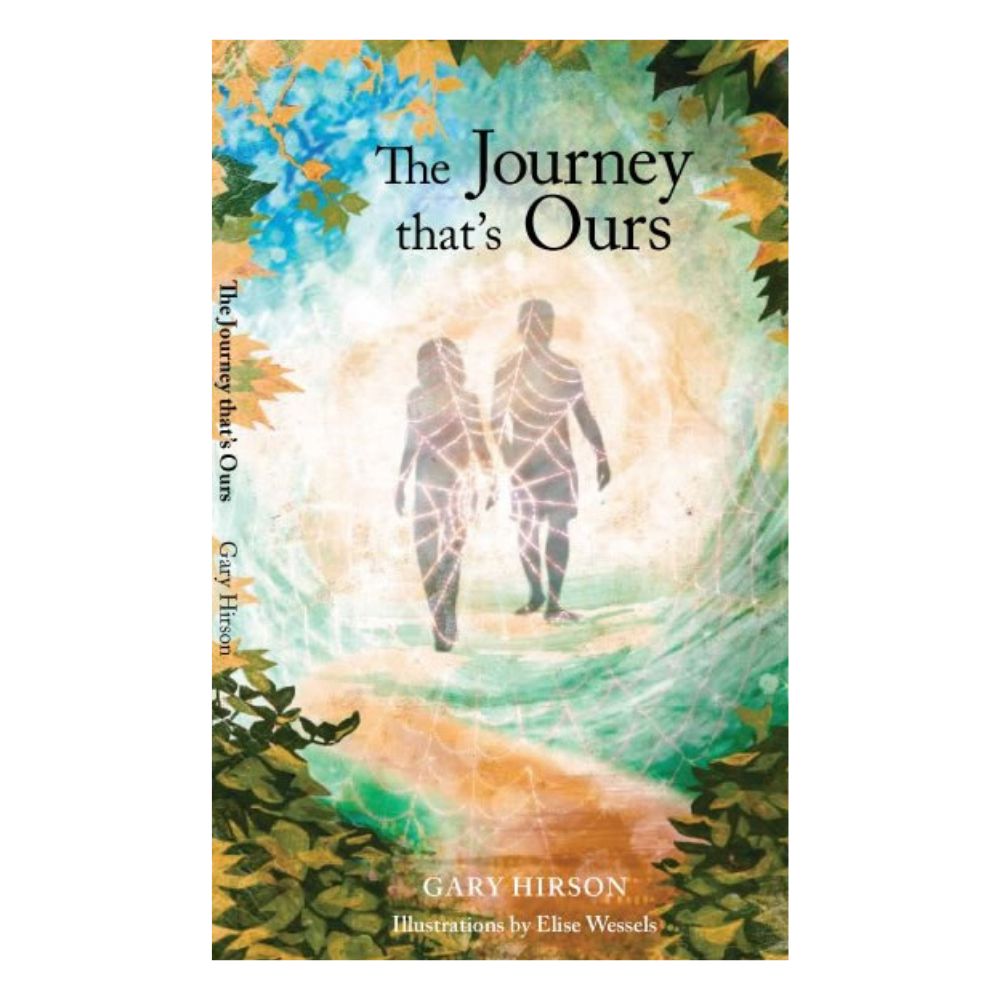 The Journey that's Ours: Paperback